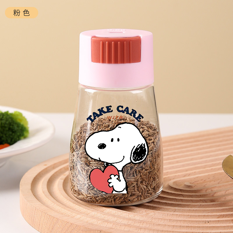 Snoopys Kitchen Seasoning Bott - Kitchen Gadgets Gifts บทวิจารณ์และราคา