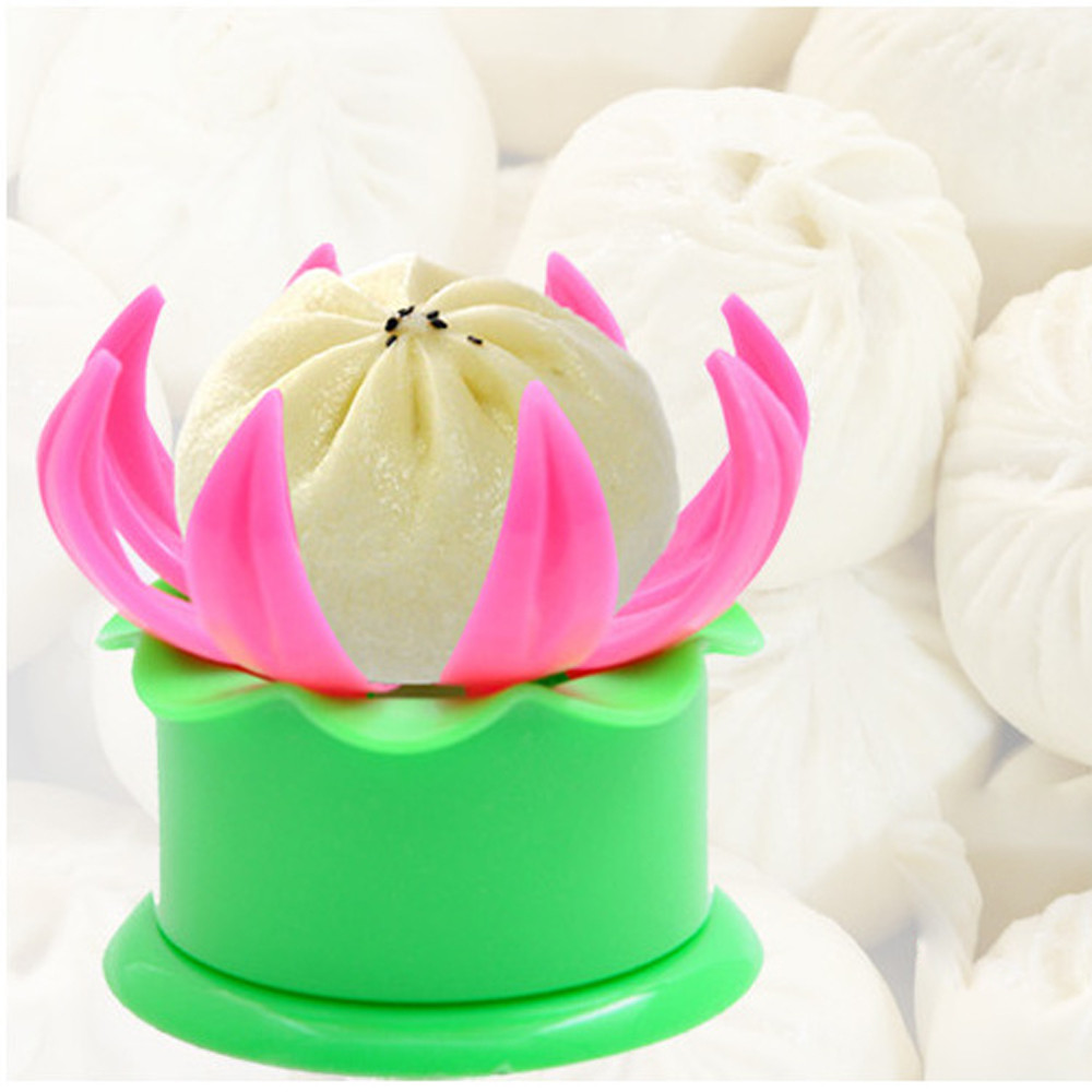 Bun Making Mould DIY Ravioli P - Kitchen Gadgets Dumpling Maker บทวิจารณ์และราคา