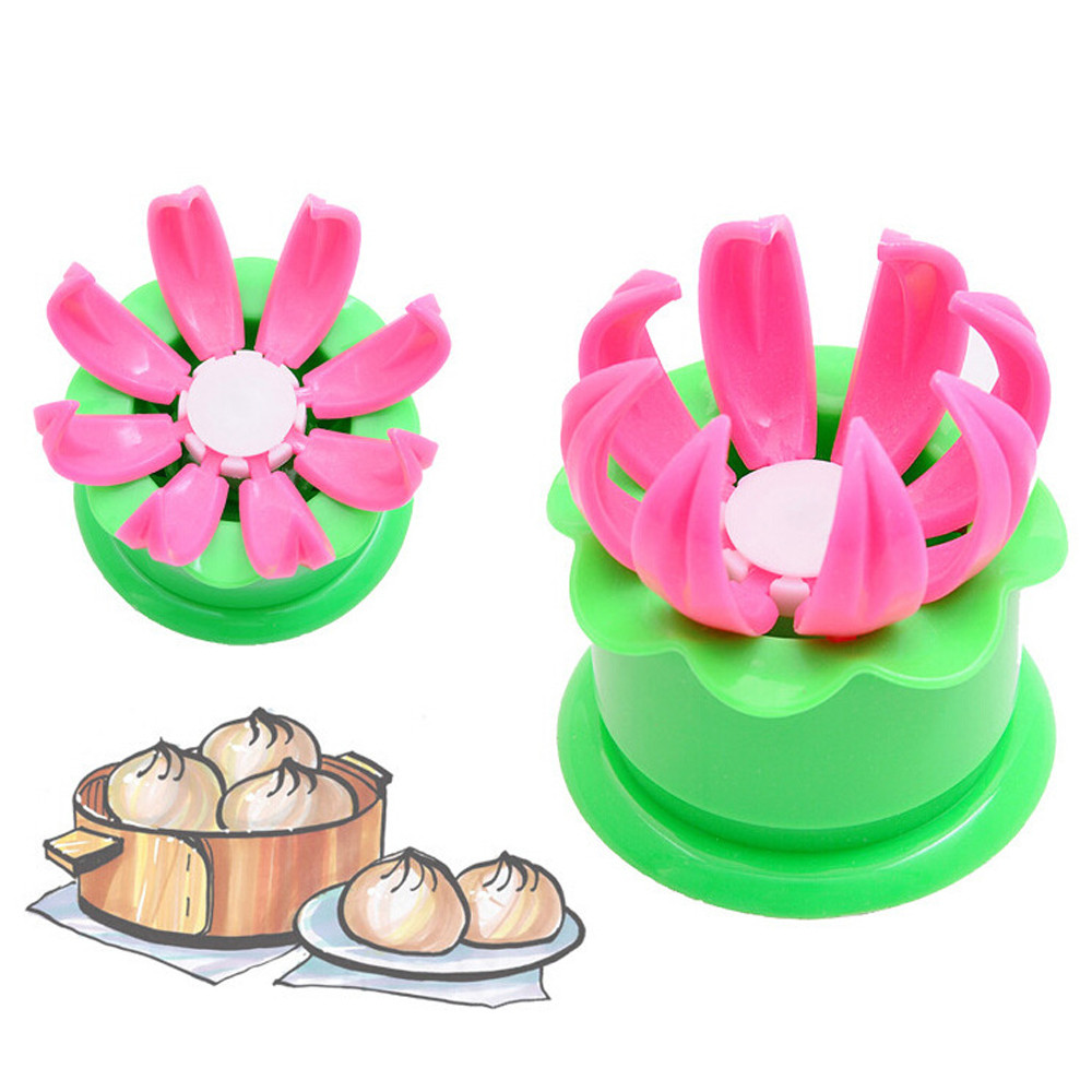 Bun Making Mould DIY Ravioli P - Kitchen Gadgets Dumpling Maker บทวิจารณ์และราคา
