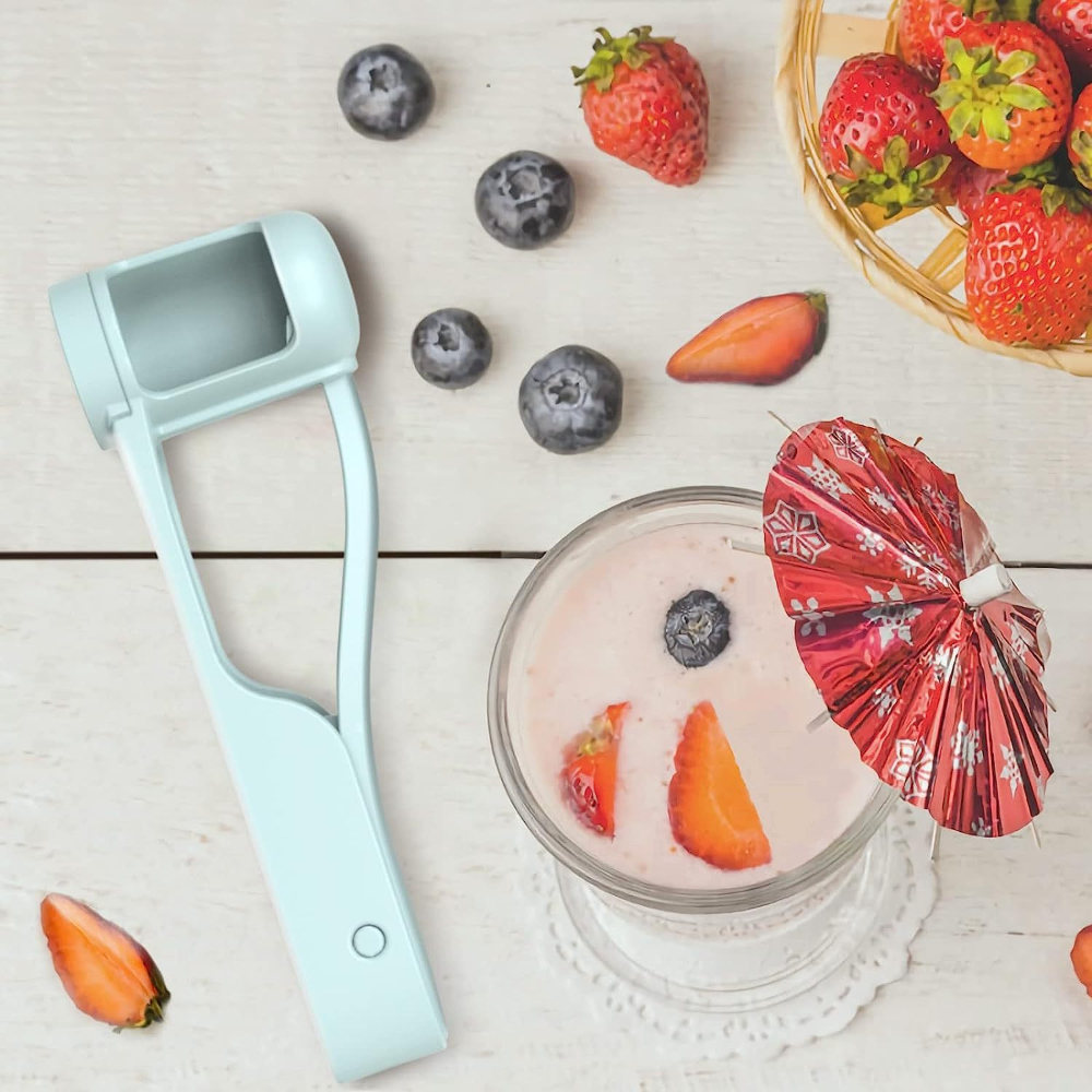 Cherry Tomato Grape Splitter S - Kitchen Gadgets Kids บทวิจารณ์และราคา