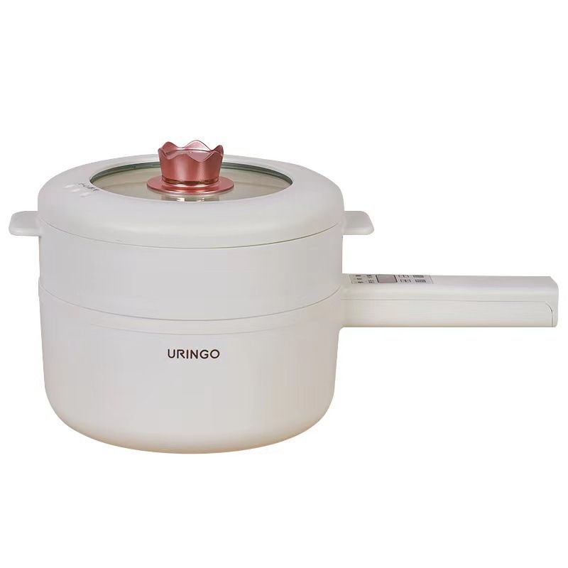 URINGO 1.6/2L Electric Hot Pot - Kitchen Gadgets Smart บทวิจารณ์และราคา