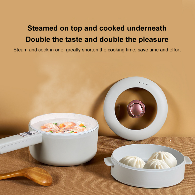 URINGO 1.6/2L Electric Hot Pot - Kitchen Gadgets Smart บทวิจารณ์และราคา