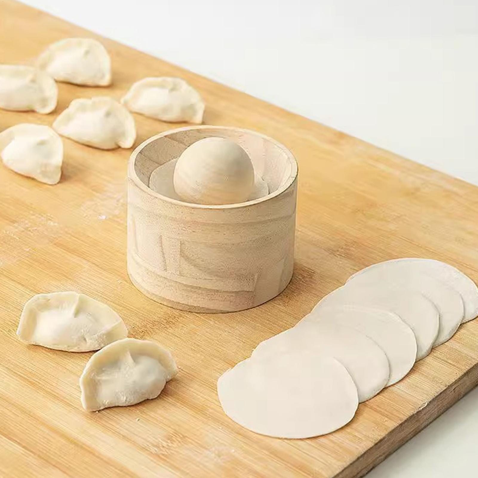 Dumpling Maker Non-Stick Woode - Kitchen Gadgets Dumpling Maker บทวิจารณ์และราคา