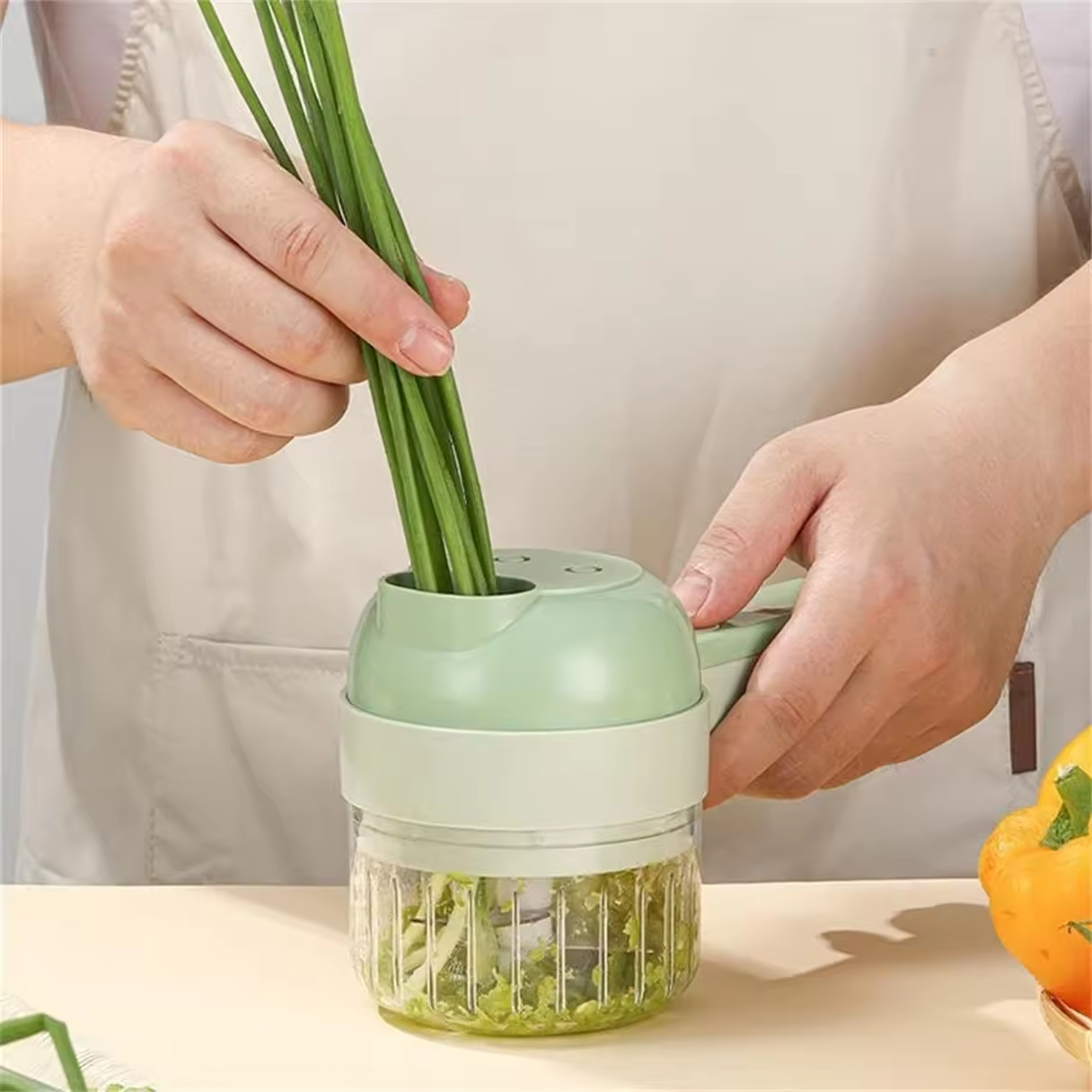 Wireless Electric Food Process - Kitchen Gadgets Gifts บทวิจารณ์และราคา