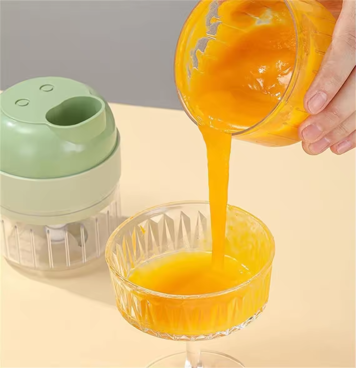 Wireless Electric Food Process - Kitchen Gadgets Gifts บทวิจารณ์และราคา