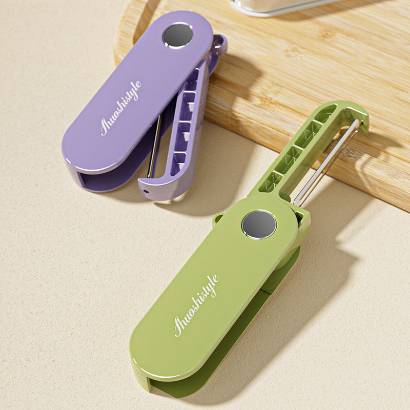 Portable Mini Stainless Steel  - Quality Kitchen Gadgets บทวิจารณ์และราคา