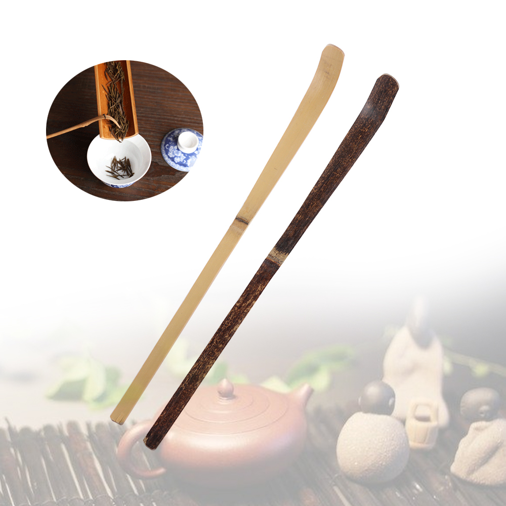 Wood Cooking Utensil Tea Leaf  - Kitchen Gadgets And Utensils บทวิจารณ์และราคา