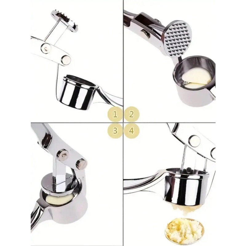 Factory Price Garlic Press Was - Kitchen Gadgets Price บทวิจารณ์และราคา