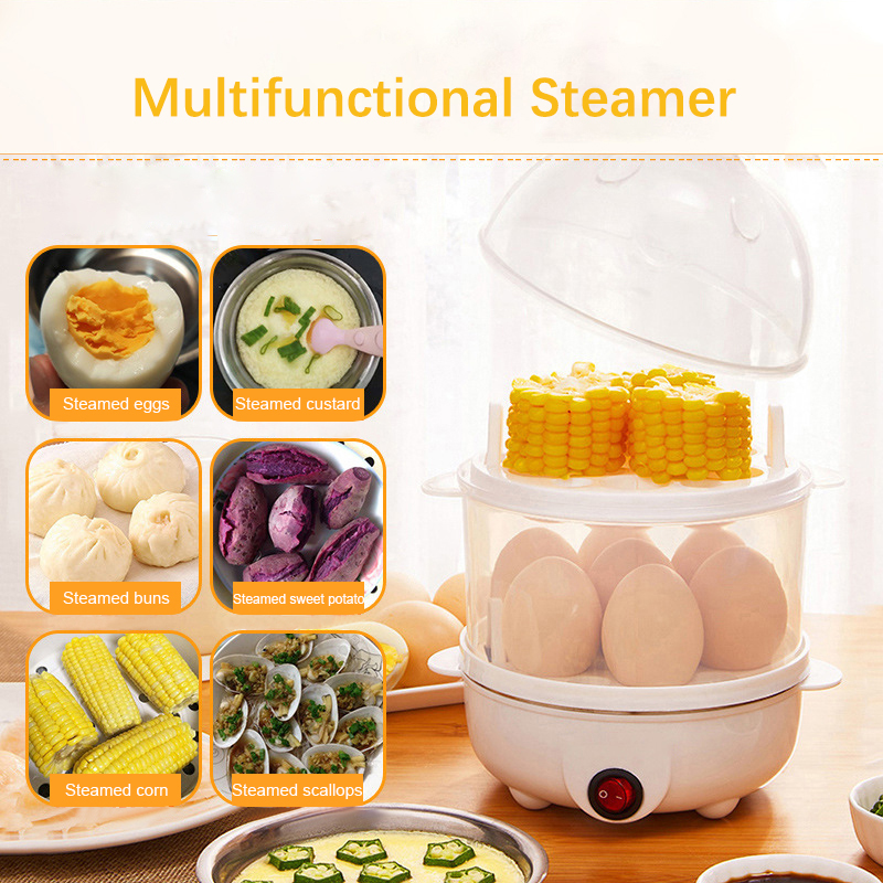 Multifunction Electric Egg Coo - Kitchen Gadgets New 2025 บทวิจารณ์และราคา
