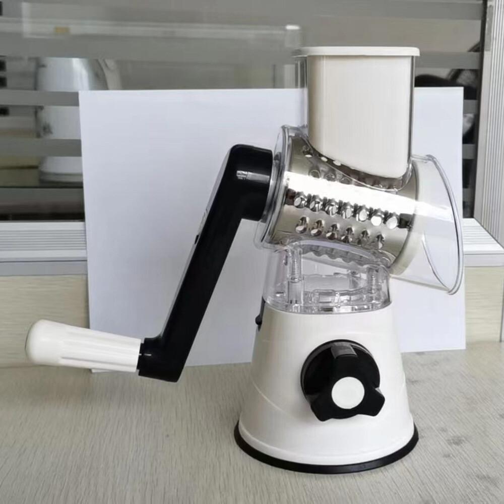Hand-Cranking Vegetable Cutter - Kitchen Gadgets Price บทวิจารณ์และราคา