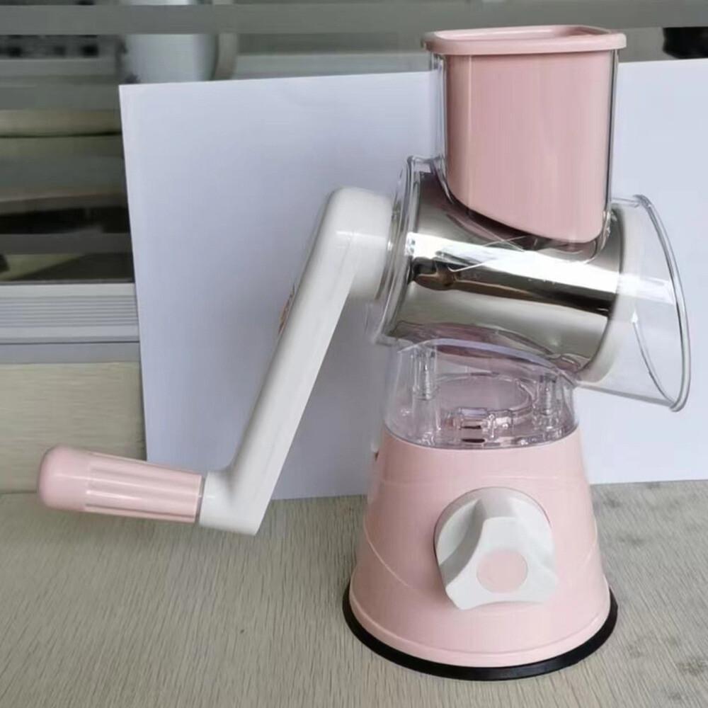 Hand-Cranking Vegetable Cutter - Kitchen Gadgets Price บทวิจารณ์และราคา