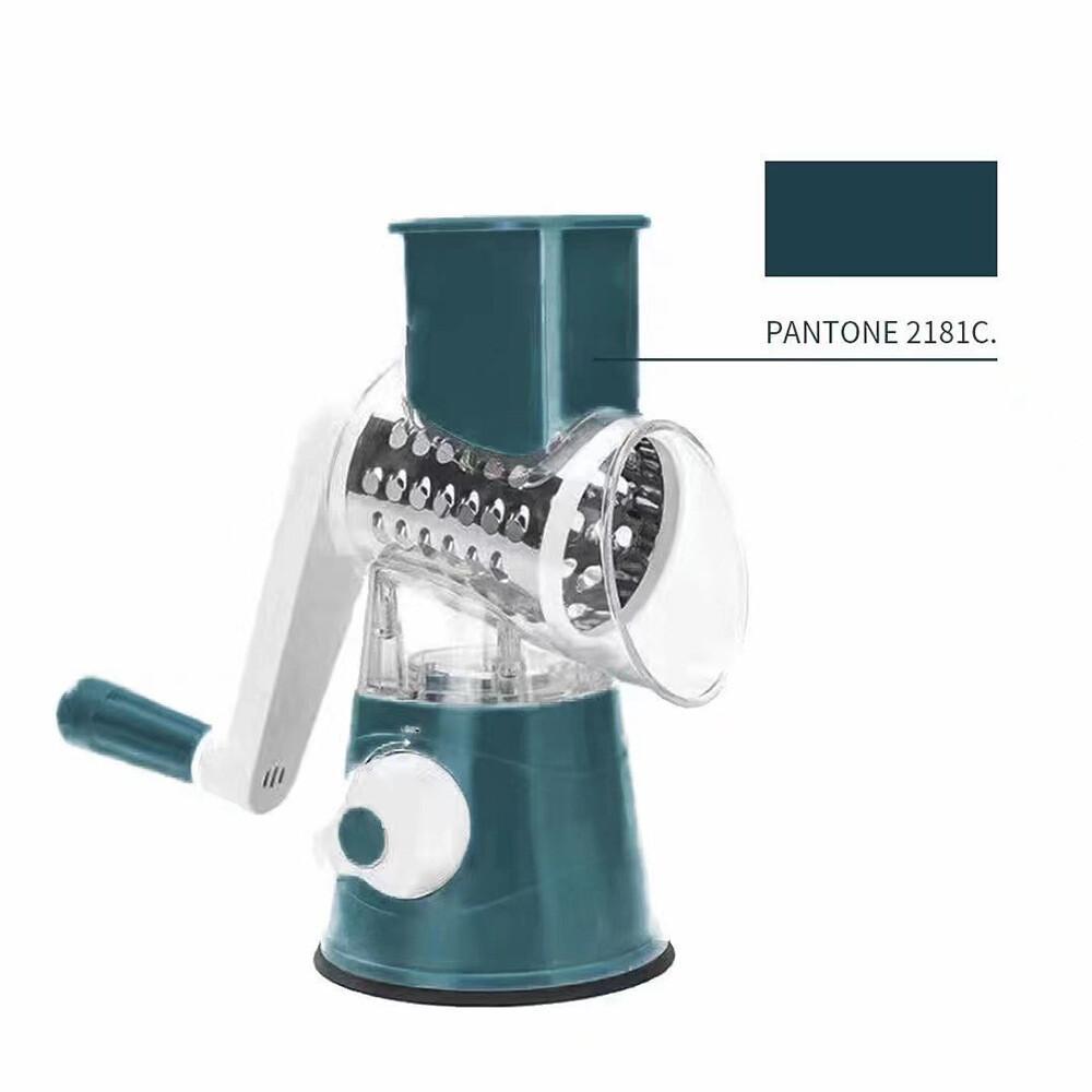Hand-Cranking Vegetable Cutter - Kitchen Gadgets Price บทวิจารณ์และราคา
