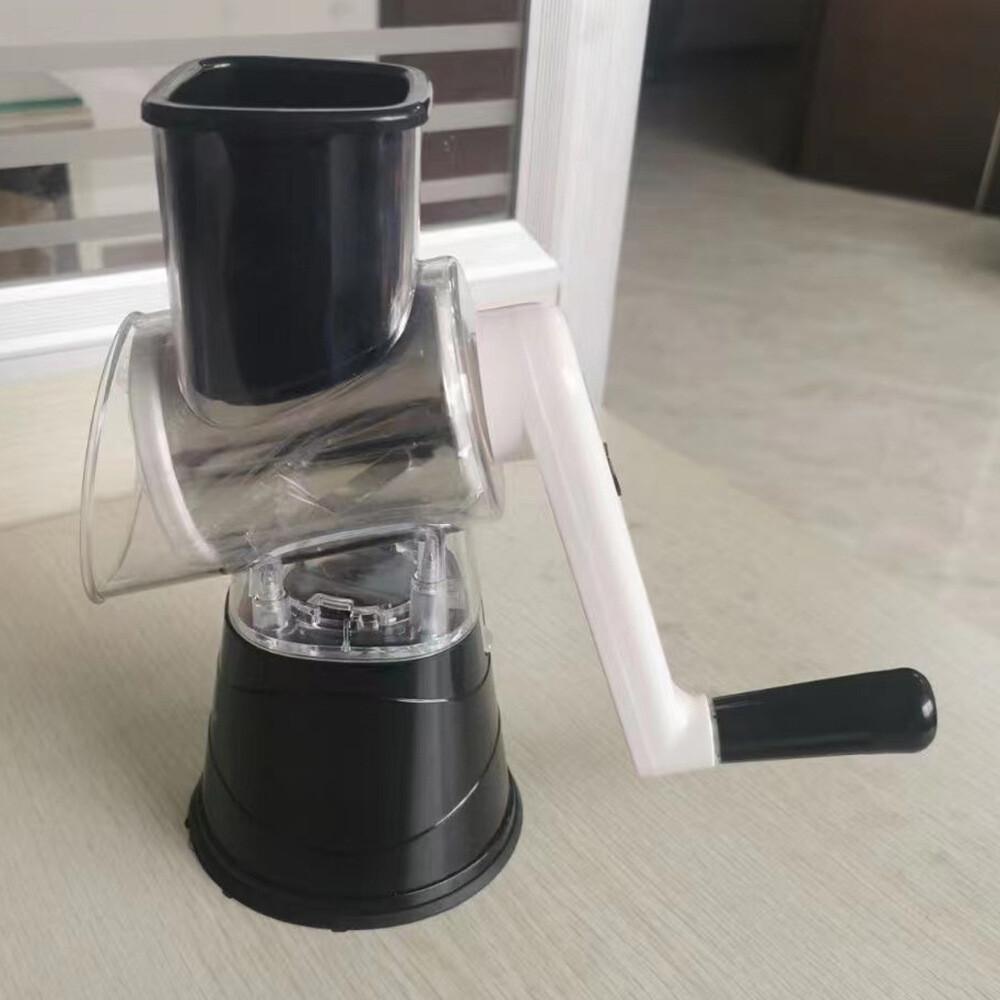 Hand-Cranking Vegetable Cutter - Kitchen Gadgets Price บทวิจารณ์และราคา