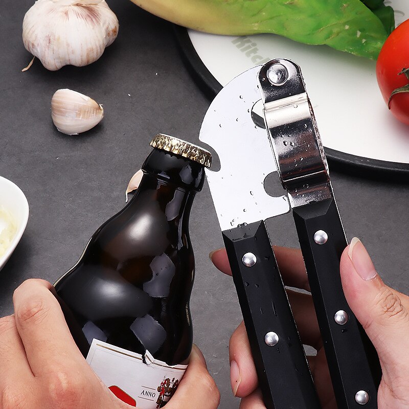 1Pc Black Stainless Steel Garl - Kitchen Gadgets Smart บทวิจารณ์และราคา
