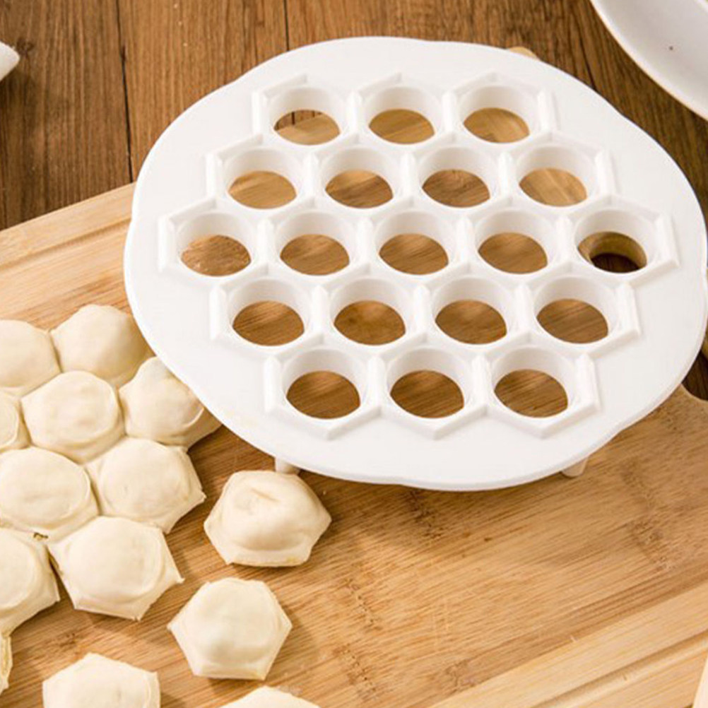 19-Hole Dumpling Skin Mold Hou - Kitchen Gadgets Dumpling Maker บทวิจารณ์และราคา