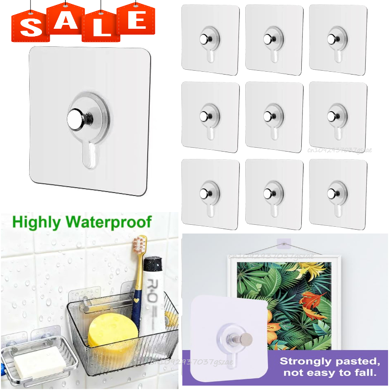 Photo Frame Hooks Storage Rack - Kitchen Gadgets Pakistan บทวิจารณ์และราคา