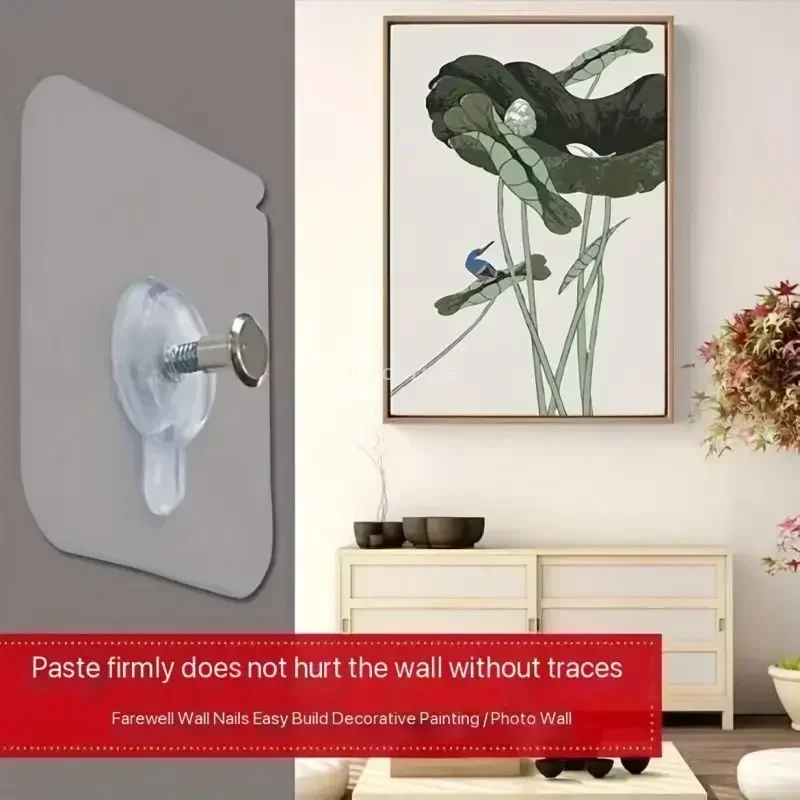 Photo Frame Hooks Storage Rack - Kitchen Gadgets Pakistan บทวิจารณ์และราคา
