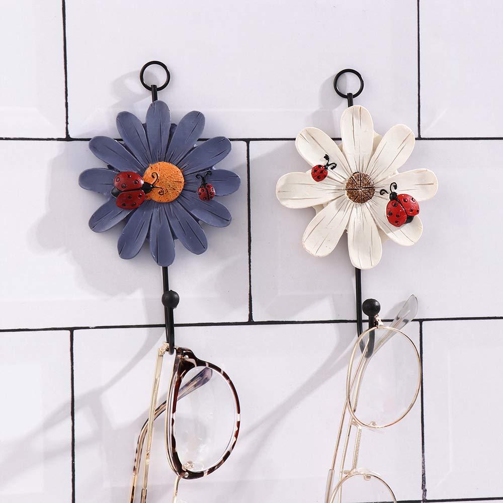 Flower Shaped Vintage Key Hold - Kitchen Gadgets Vintage บทวิจารณ์และราคา