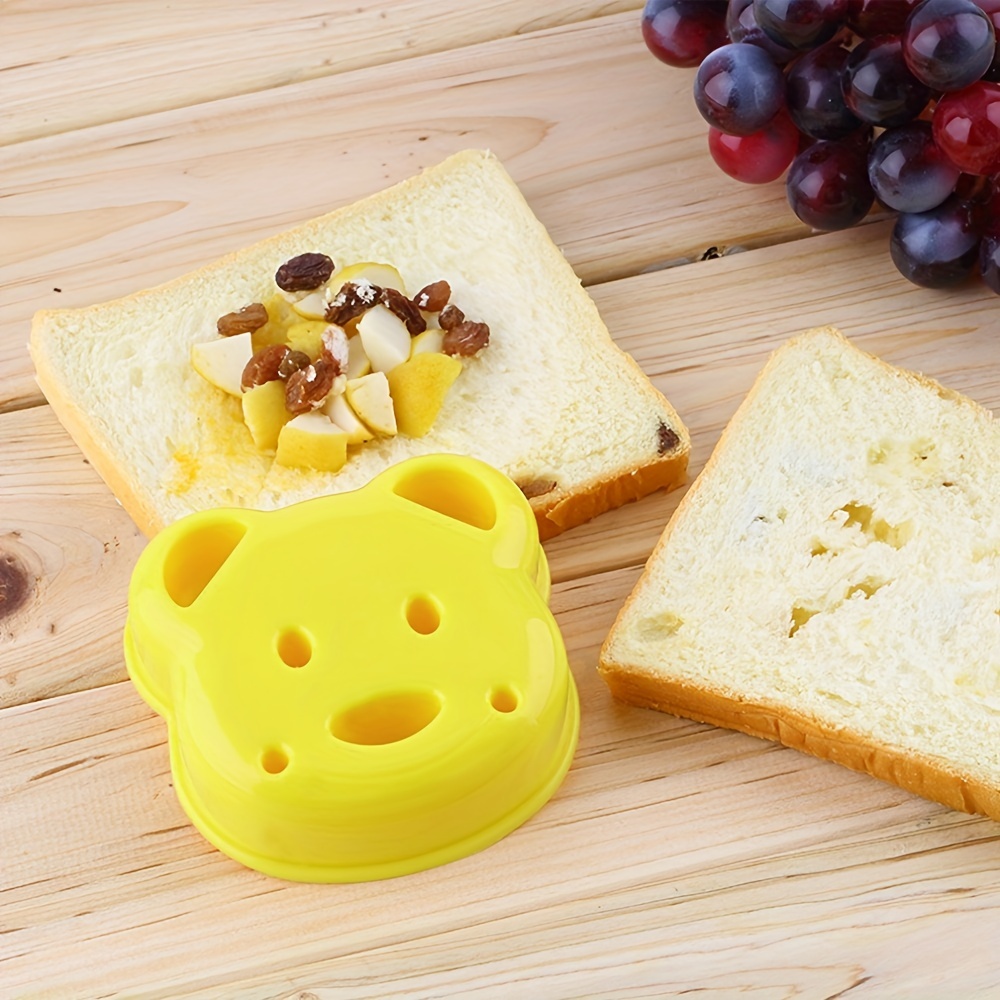 1Pc Cute Cartoon Bear Shaped S - Kitchen Gadgets Kids บทวิจารณ์และราคา