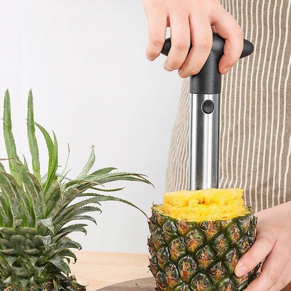 Spot Stainless Steel Pineapple - Kitchen Gadgets Smart บทวิจารณ์และราคา