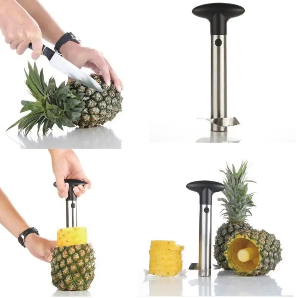 Spot Stainless Steel Pineapple - Kitchen Gadgets Smart บทวิจารณ์และราคา