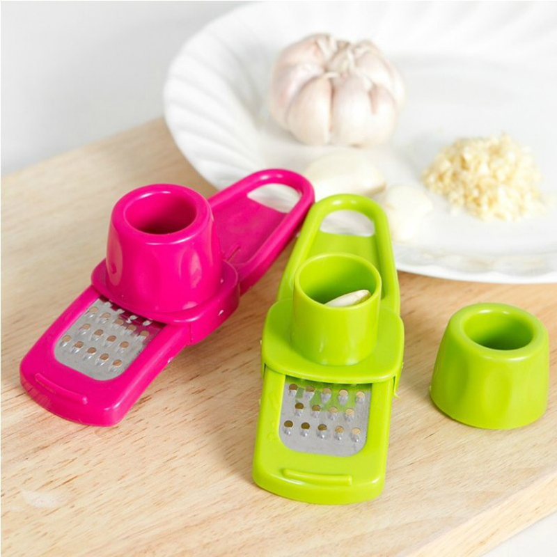 1 Pack Mini Garlic Grinder Cre - Kitchen Gadgets Gifts บทวิจารณ์และราคา