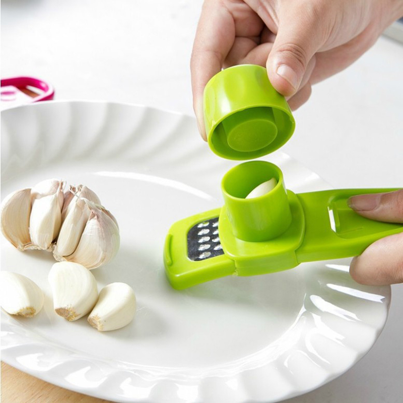 1 Pack Mini Garlic Grinder Cre - Kitchen Gadgets Gifts บทวิจารณ์และราคา