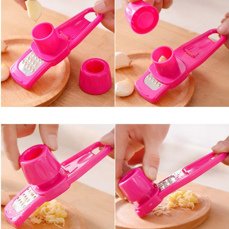 1 Pack Mini Garlic Grinder Cre - Kitchen Gadgets Gifts บทวิจารณ์และราคา