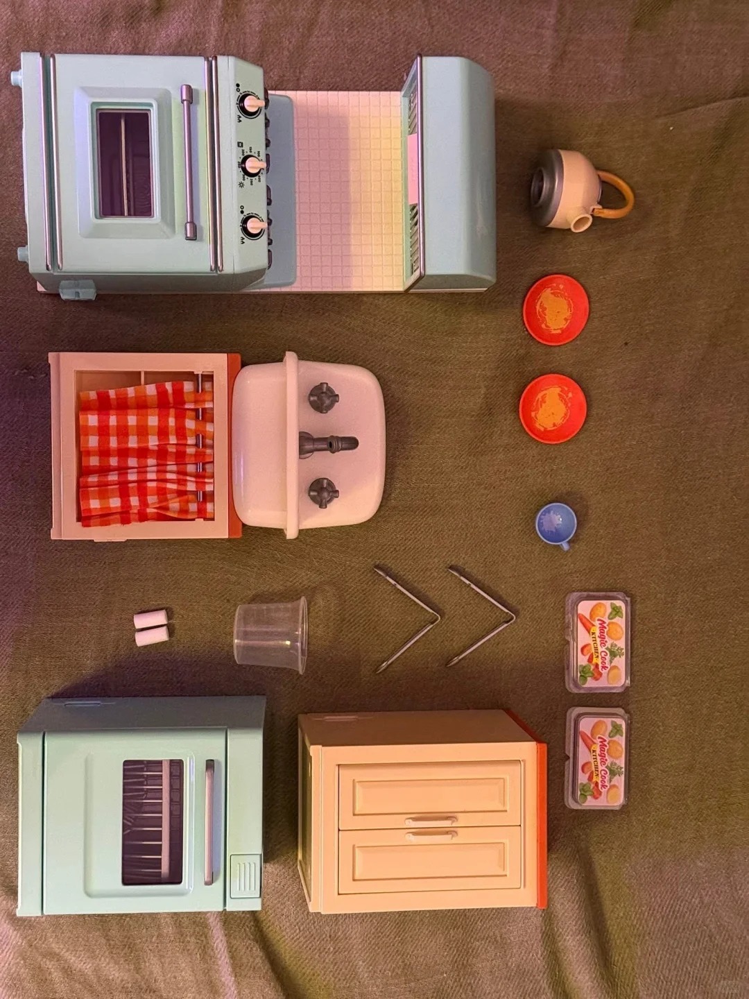 Zuru Mini Brands Magic Cook Ki - Kitchen Gadgets Kids บทวิจารณ์และราคา