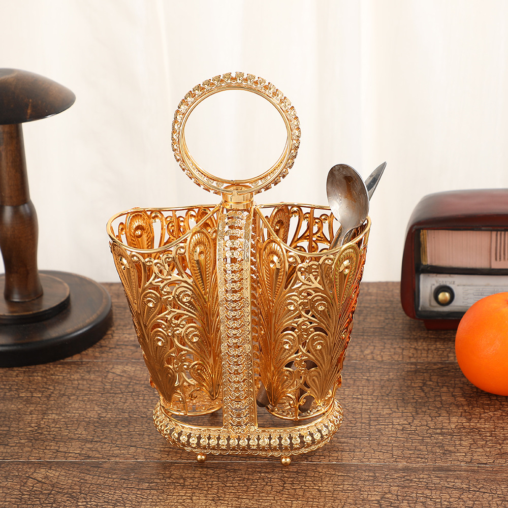 Utensil Caddy Practical Tablew - Kitchen Gadgets And Utensils บทวิจารณ์และราคา