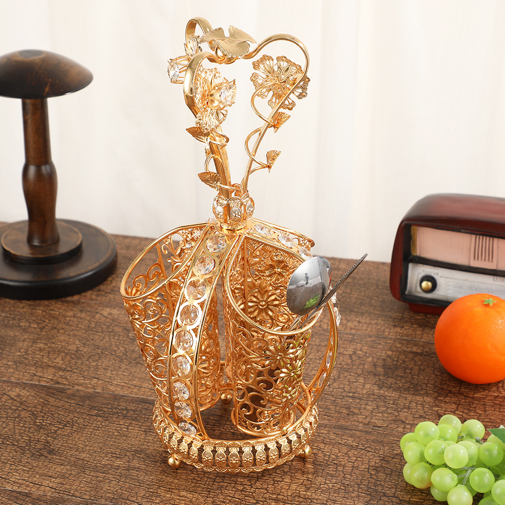 Utensil Caddy Practical Tablew - Kitchen Gadgets And Utensils บทวิจารณ์และราคา