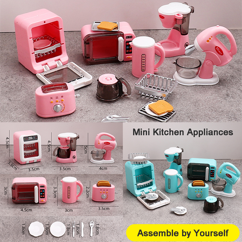 Kids Kitchen Toy Accessories R - Kitchen Gadgets Kids บทวิจารณ์และราคา