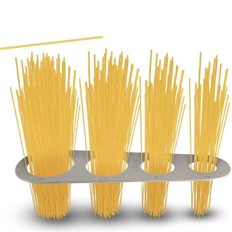 Stainless Steel Spaghetti Meas - Kitchen Gadgets Pakistan บทวิจารณ์และราคา