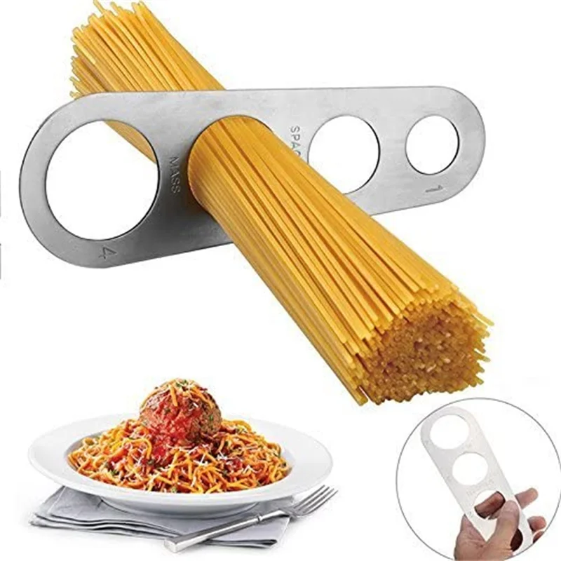 Stainless Steel Spaghetti Meas - Kitchen Gadgets Pakistan บทวิจารณ์และราคา