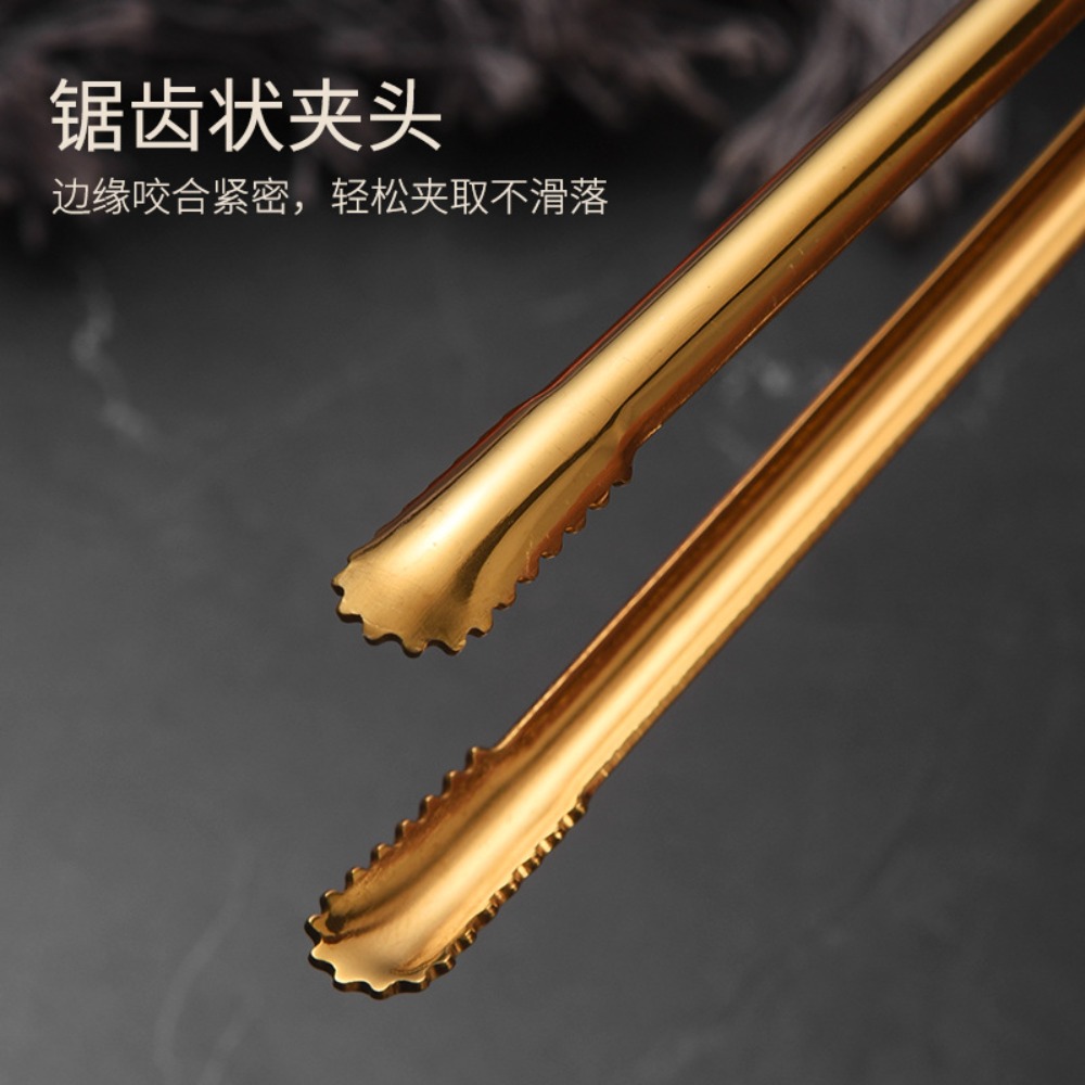 Stainless Steel Grill Tongs Fo - Kitchen Gadgets And Utensils บทวิจารณ์และราคา