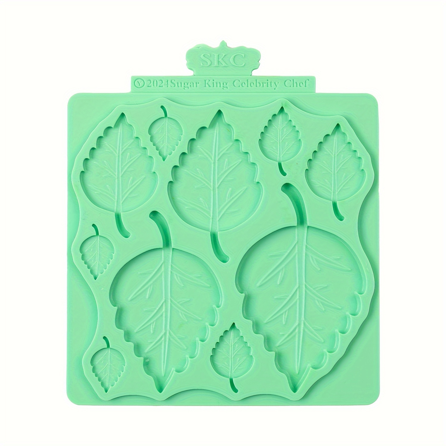 1pc, Tree Leaf Chocolate Mold, - Quality Kitchen Gadgets บทวิจารณ์และราคา