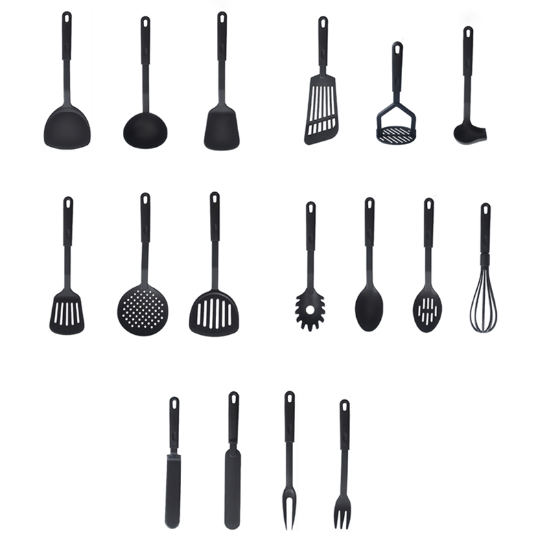 【Best Selling】1Set Of 17 Pcs K - Kitchen Gadgets And Utensils บทวิจารณ์และราคา