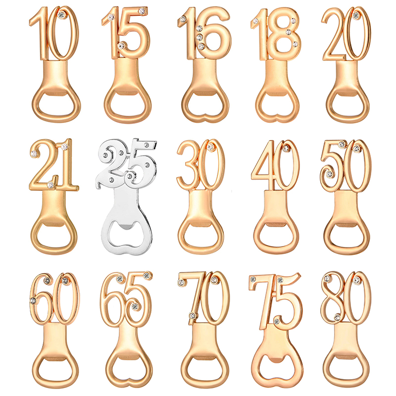 16/18/20/21/30/40/50/60 Number - Kitchen Gadgets Gifts บทวิจารณ์และราคา