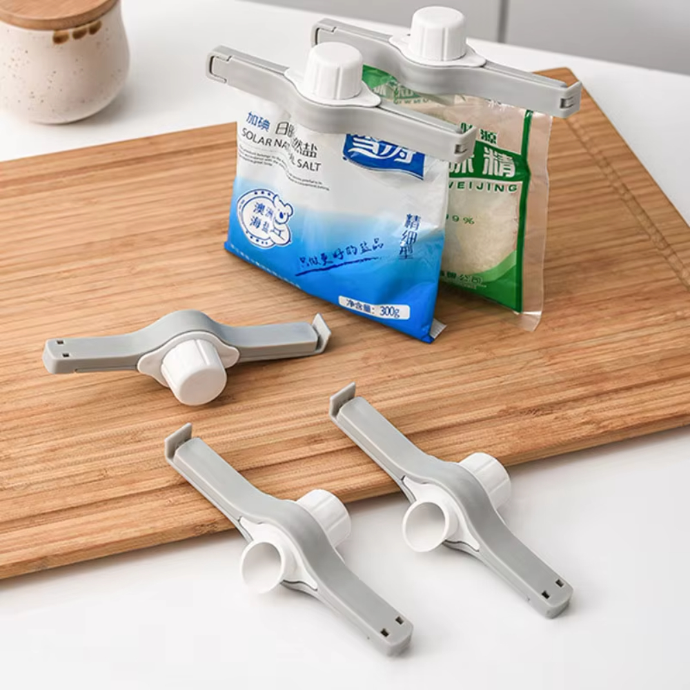 Screw Cap Sealing Clip Seasoni - Kitchen Gadgets Pakistan บทวิจารณ์และราคา