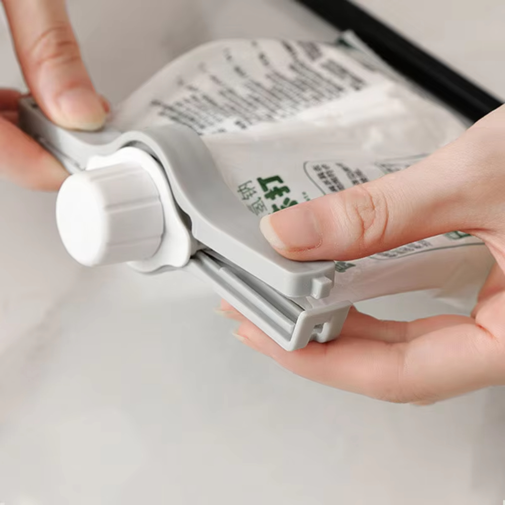 Screw Cap Sealing Clip Seasoni - Kitchen Gadgets Pakistan บทวิจารณ์และราคา