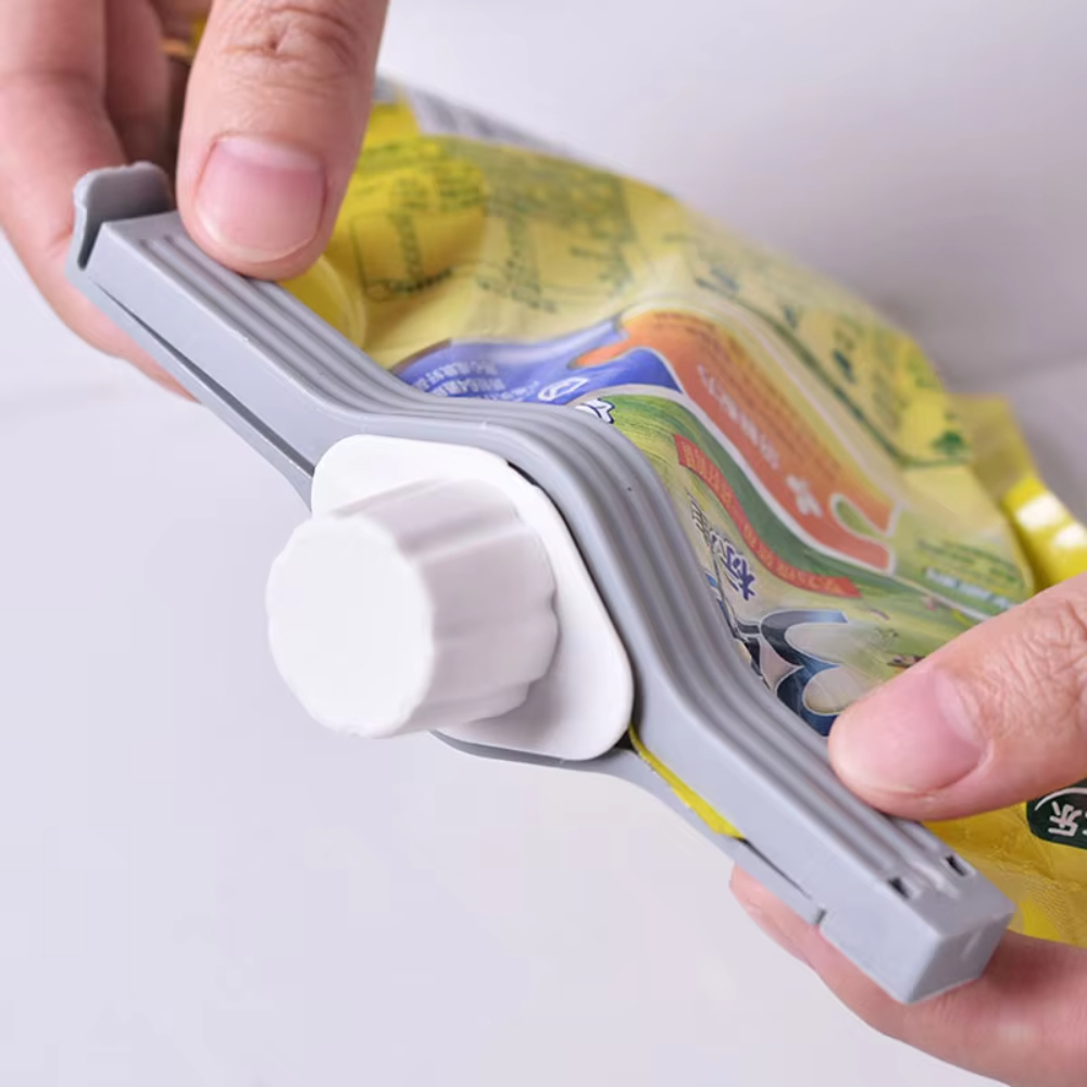 Screw Cap Sealing Clip Seasoni - Kitchen Gadgets Pakistan บทวิจารณ์และราคา