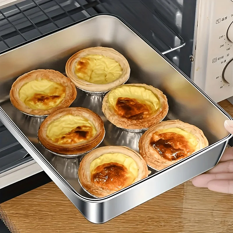 3pcs Stainless Steel Food Cont - Kitchen Gadgets Plus บทวิจารณ์และราคา
