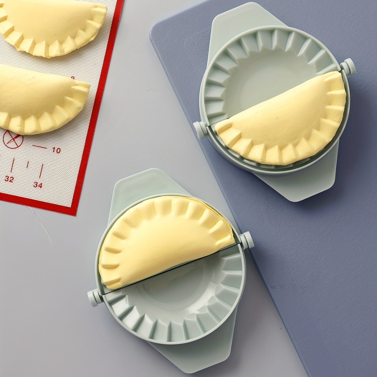 Household Manual Hand Press Du - Kitchen Gadgets Dumpling Maker บทวิจารณ์และราคา