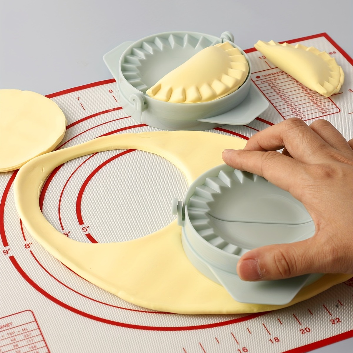 Household Manual Hand Press Du - Kitchen Gadgets Dumpling Maker บทวิจารณ์และราคา