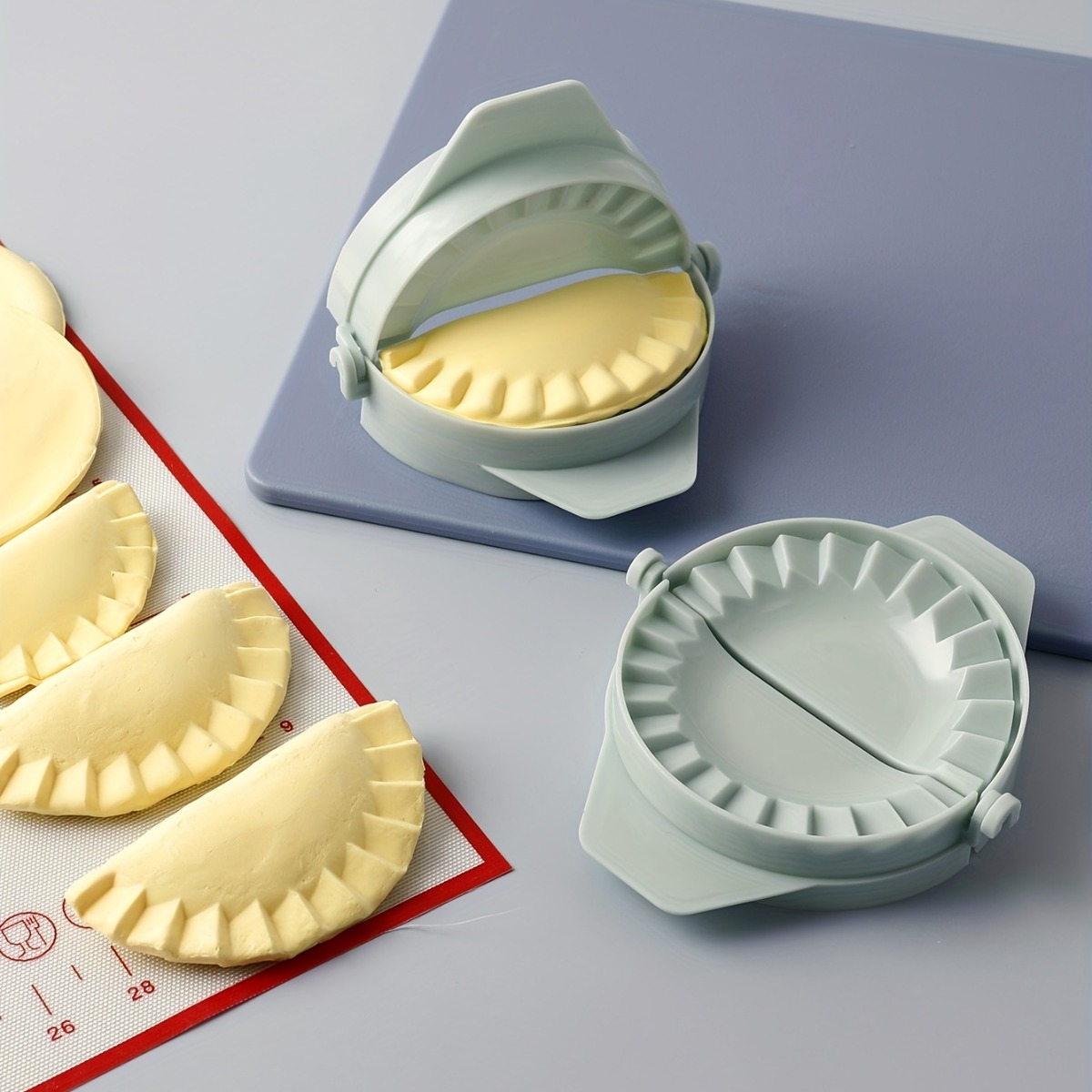 Household Manual Hand Press Du - Kitchen Gadgets Dumpling Maker บทวิจารณ์และราคา