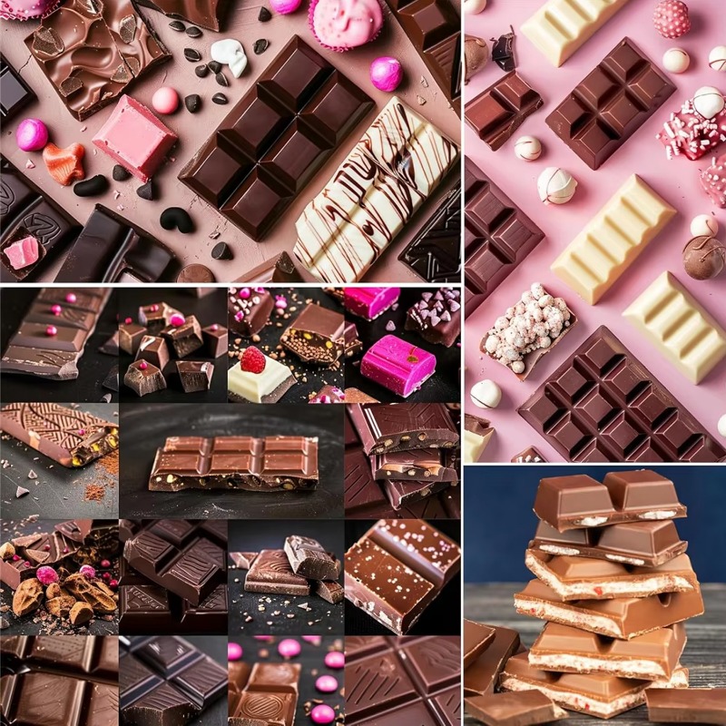 Silicone Chocolate Mold 12 Eve - Kitchen Gadgets Plus บทวิจารณ์และราคา