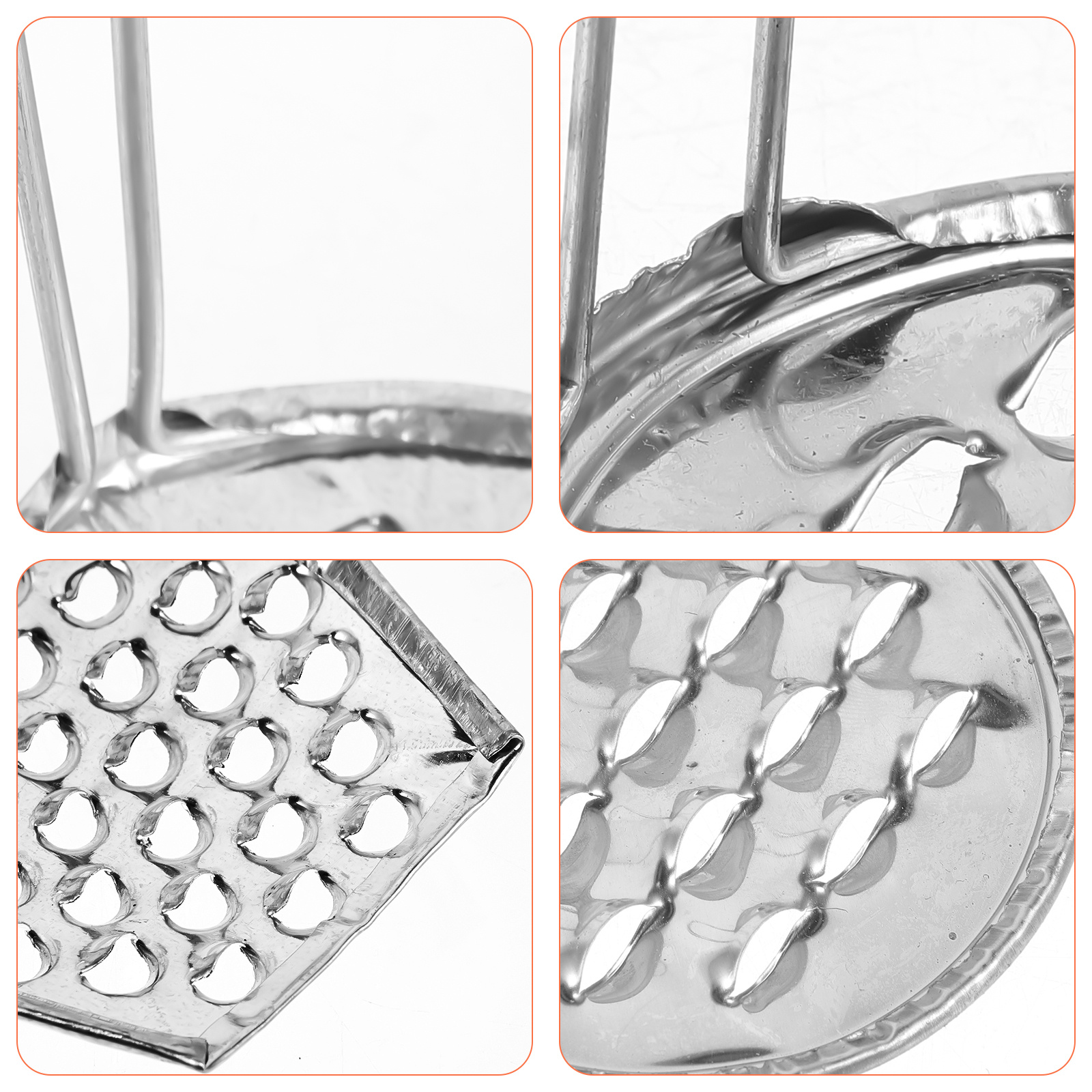 2pcs Stainless Steel Jelly Scr - Kitchen Gadgets Smart บทวิจารณ์และราคา