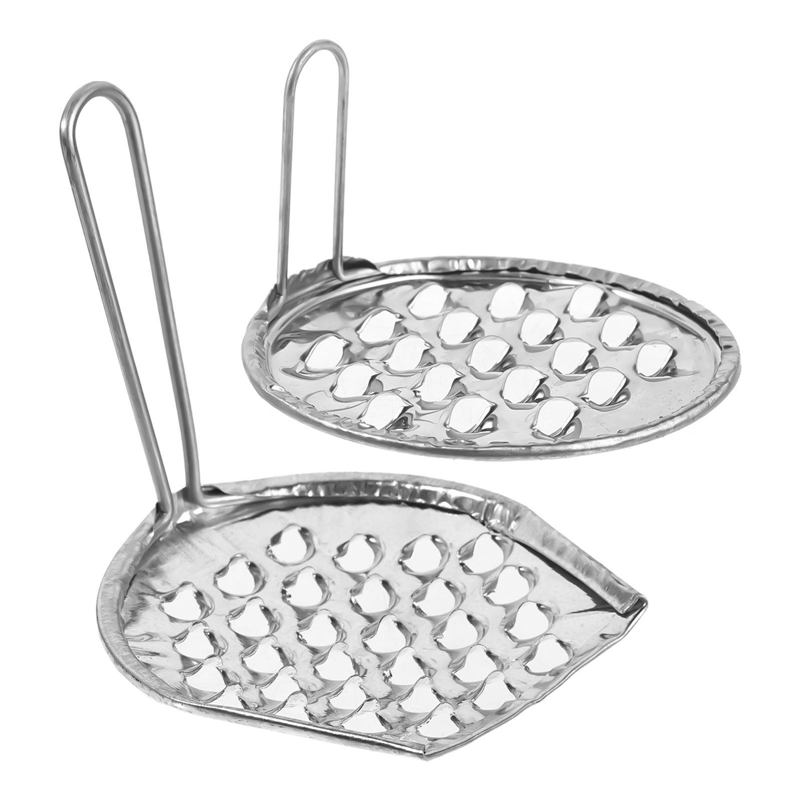 2pcs Stainless Steel Jelly Scr - Kitchen Gadgets Smart บทวิจารณ์และราคา