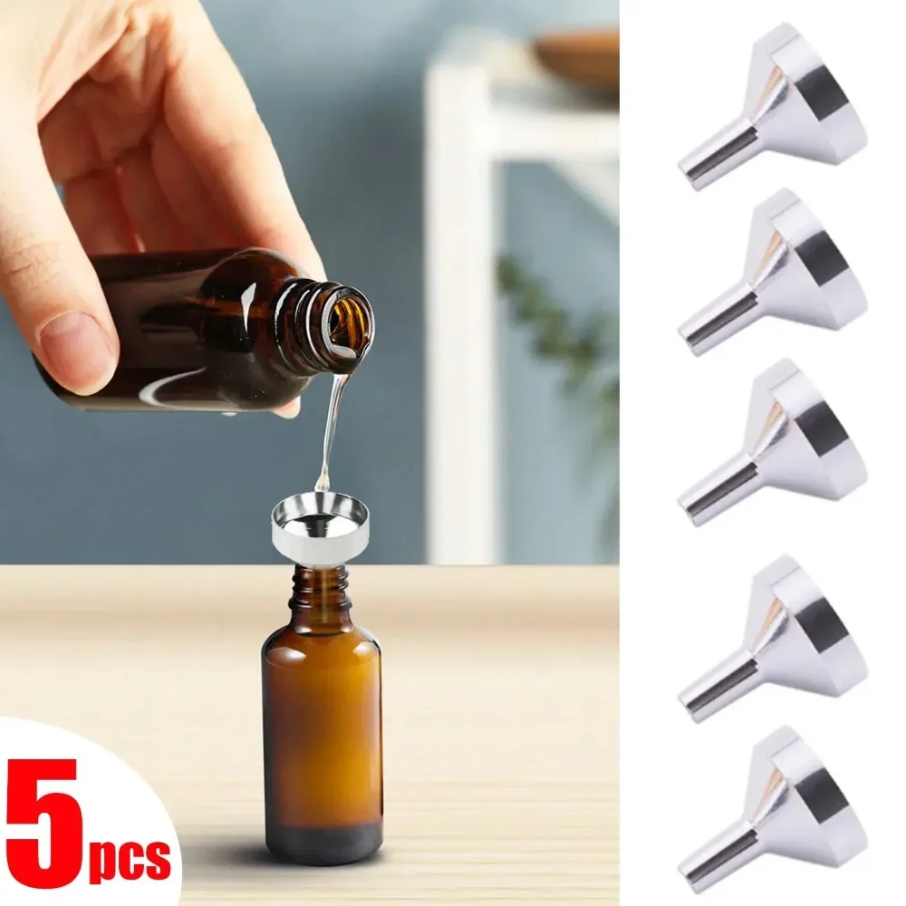 1/5/10Pcs/set Mini Small Funne - Kitchen Gadgets And Utensils บทวิจารณ์และราคา