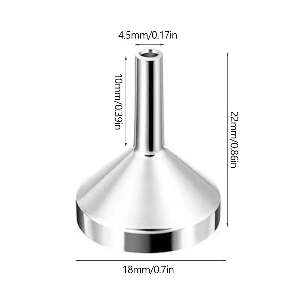 1/5/10Pcs/set Mini Small Funne - Kitchen Gadgets And Utensils บทวิจารณ์และราคา